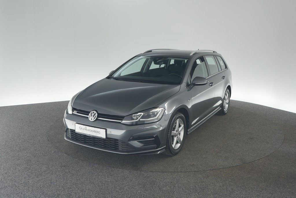 Volkswagen Golf VII Variant 1.5 TSI DSG Highline R line ACC