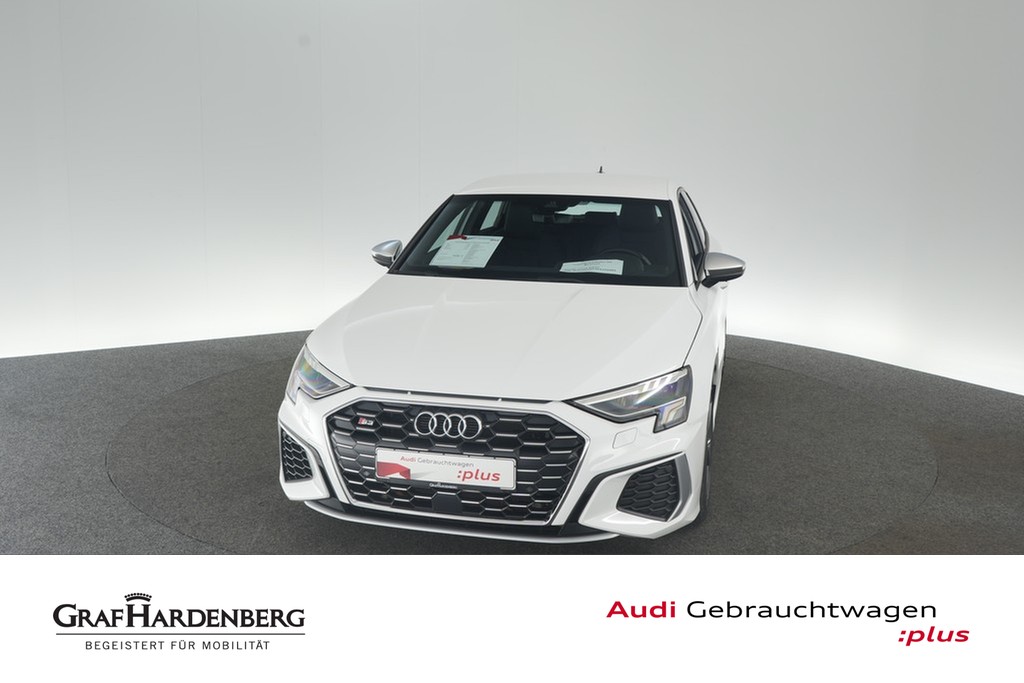 Audi S3 Sportback 2.0 TFSI S tronic ACC LED