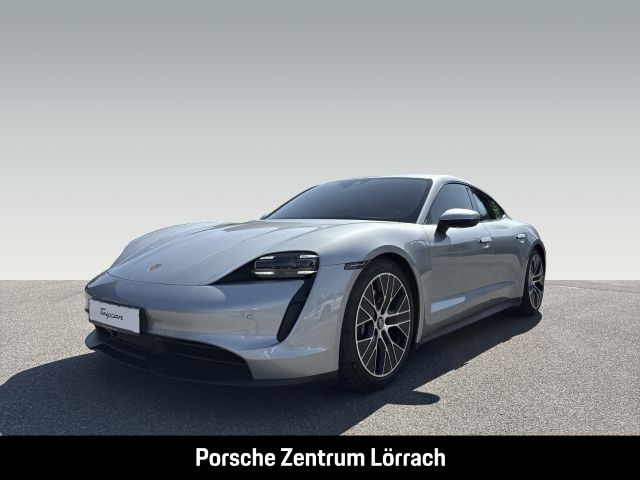 Porsche Taycan Luftfederung Rückfahrkamera Surround-View