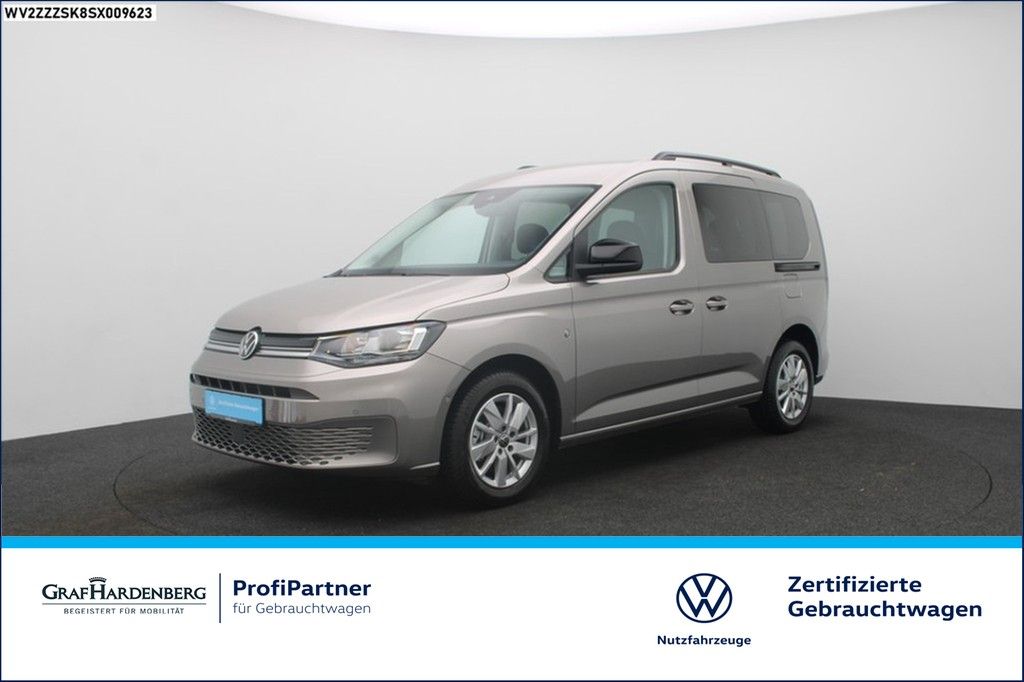 Volkswagen Caddy 2.0 TDI DSG Life Navi ACC DAB+