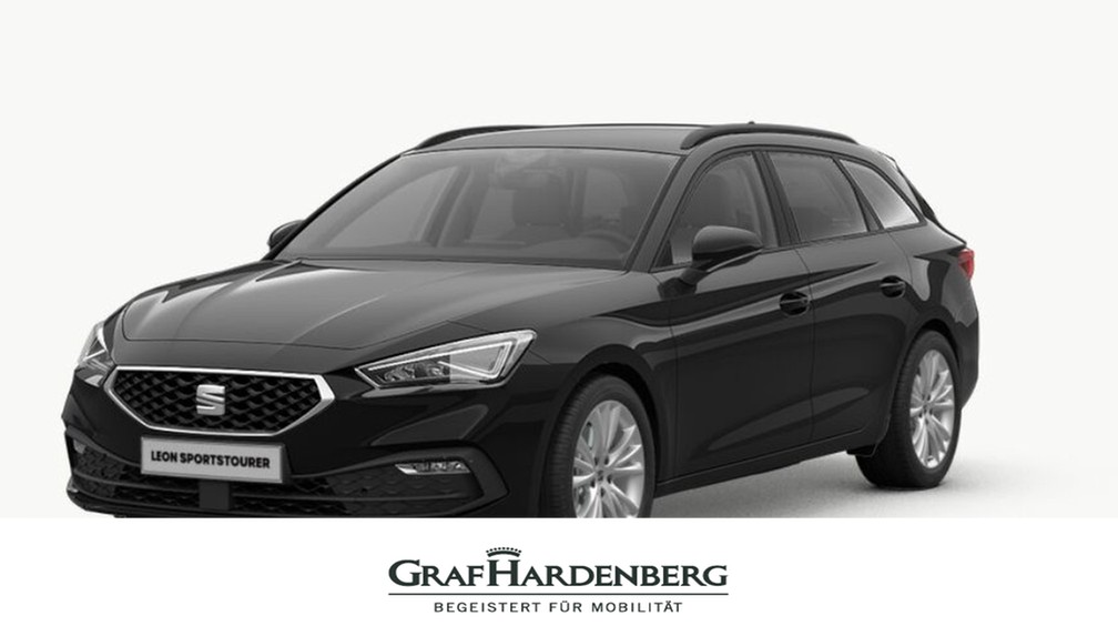 Seat Leon Sportstourer Road Edition 150PS 7-Gang-DSG