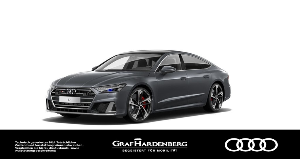 Audi S7 Sportback 3.0 TDI quattro . LED Navi B&O HuD