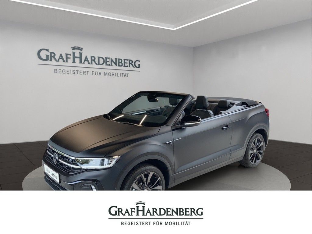 Volkswagen T-Roc Cabriolet R-Line 1.5TSI OPF DSG Limited Ed