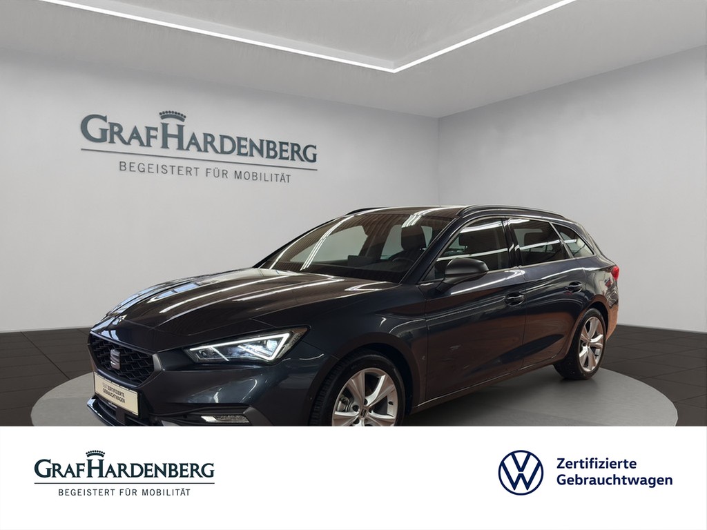 Seat Leon Sportstourer FR-Line eTSI DSG Navi Matrix