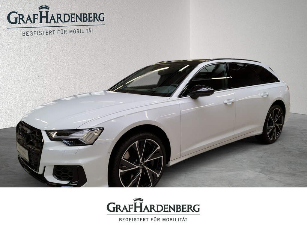Audi S6 Avant TDI