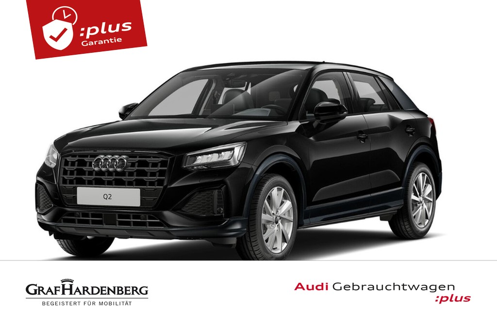 Audi Q2 35 TFSI S tronic advanced LED ACC MMI Navi