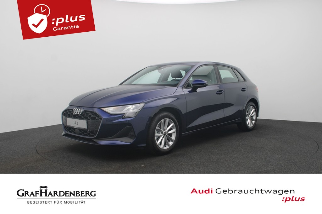 Audi A3 Sportback 35 TFSI . Virt.Cockpit LED Navi
