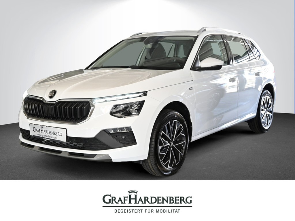 Skoda Kamiq 1.0 TSI DSG DRIVE