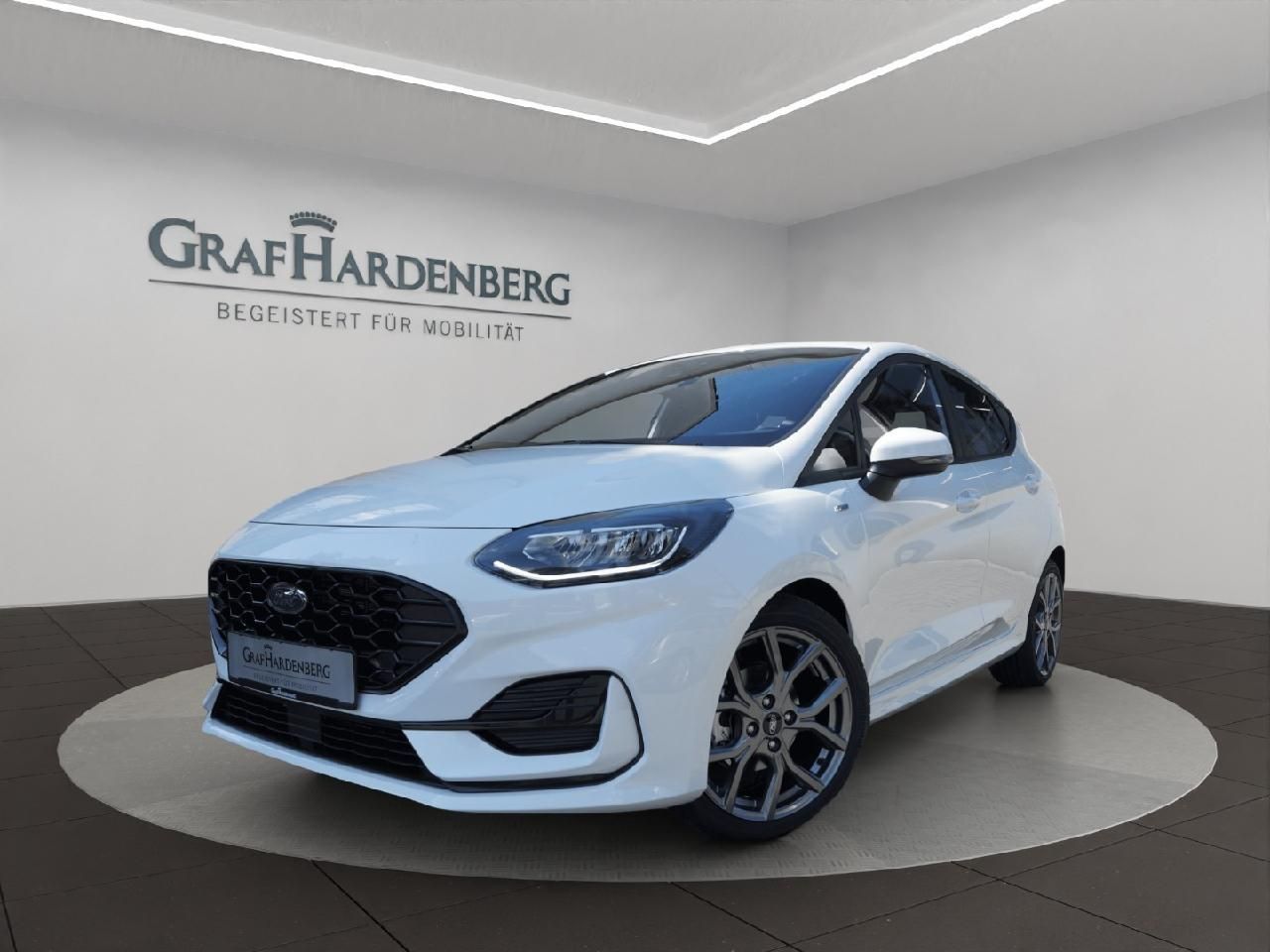 Ford Fiesta ST-Line