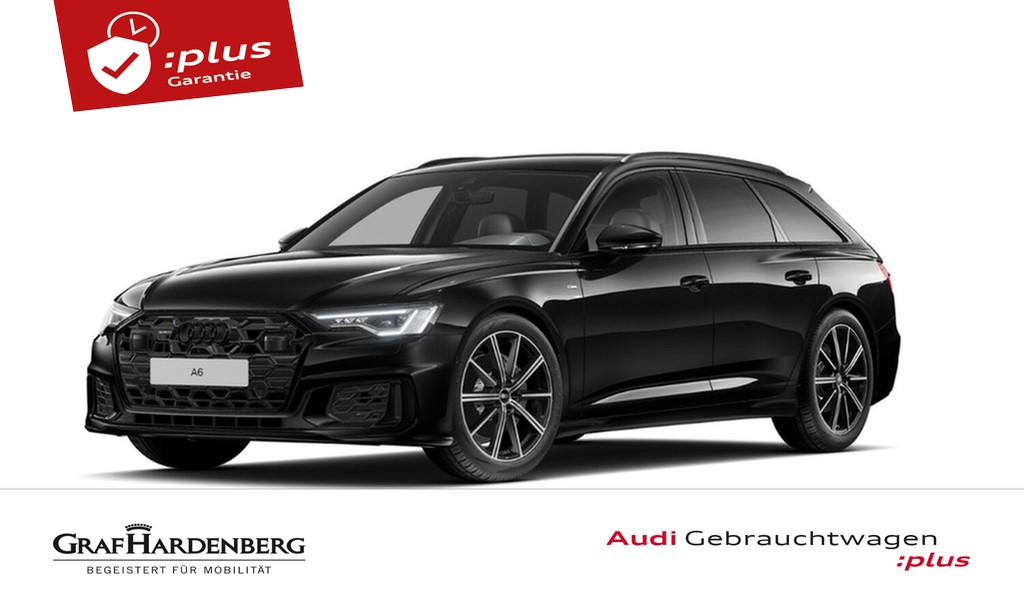 Audi A6 Avant 50 TDI quattro Tiptronic S line AHK