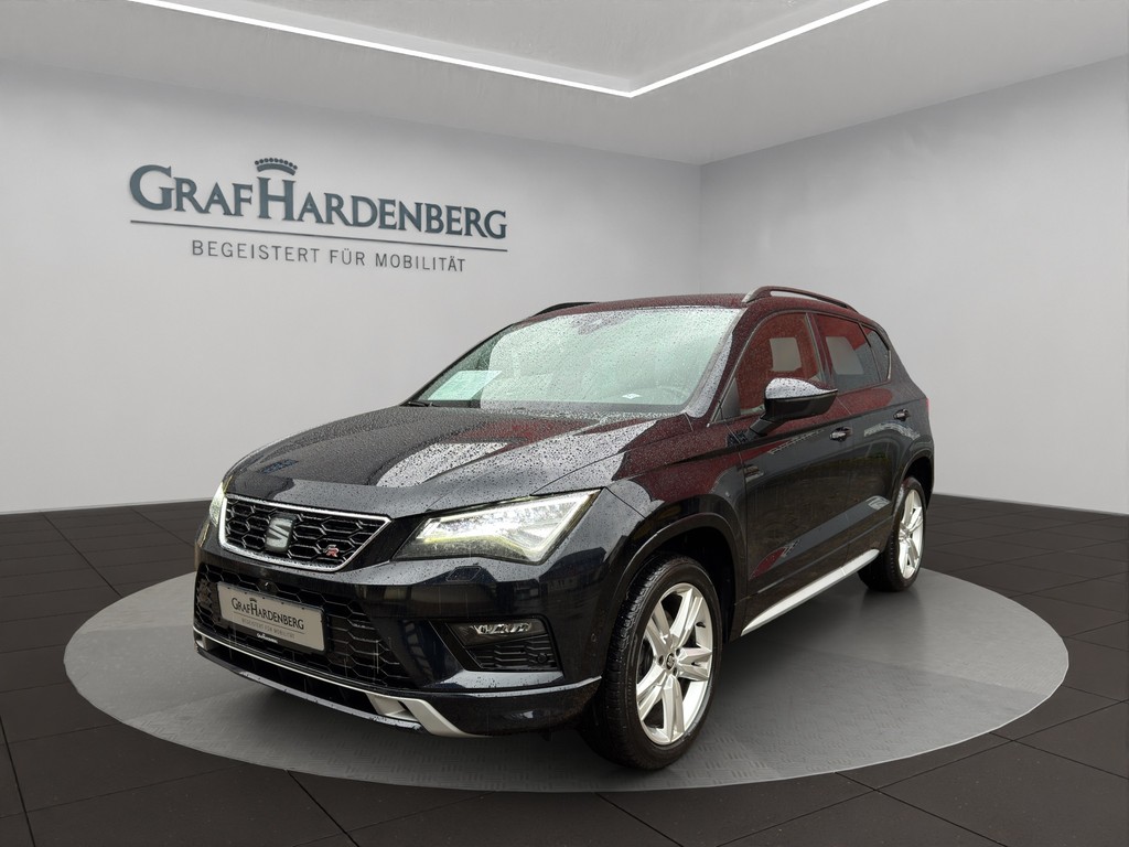 Seat Ateca FR-Line 2.0 TDI DSG Navi AHK LED ACC