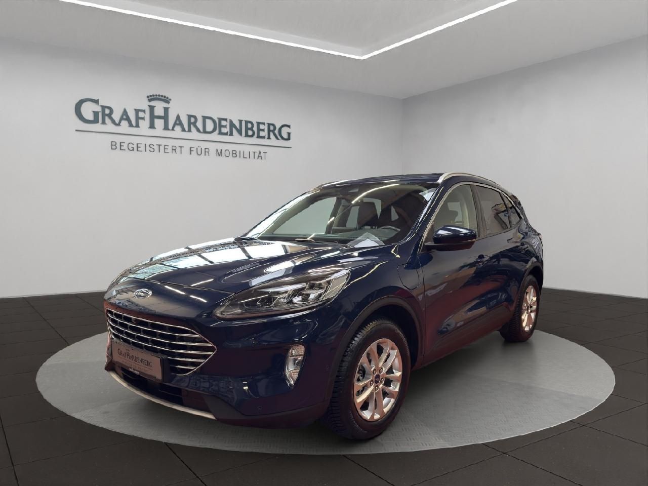 Ford Kuga Plug-In Hybrid Titanium X