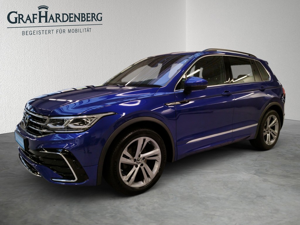 Volkswagen Tiguan 2.0 TDI DSG R-Line Panorama Navi ACC