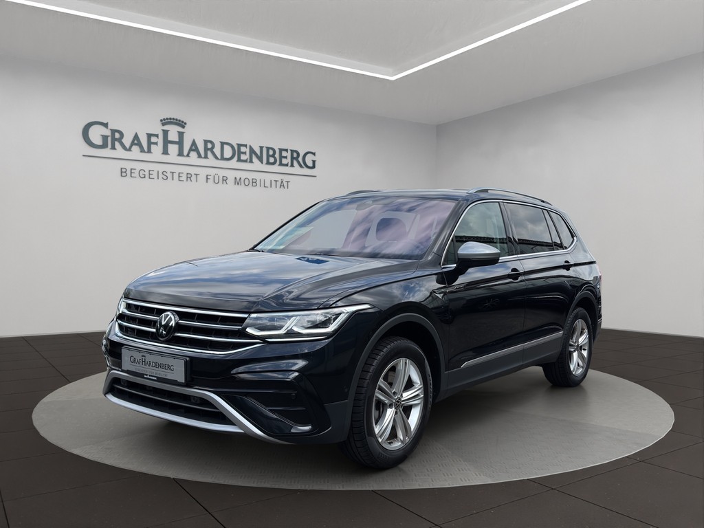 Volkswagen Tiguan Allspace 2.0 TDI DSG Elegance 4Motion AHK