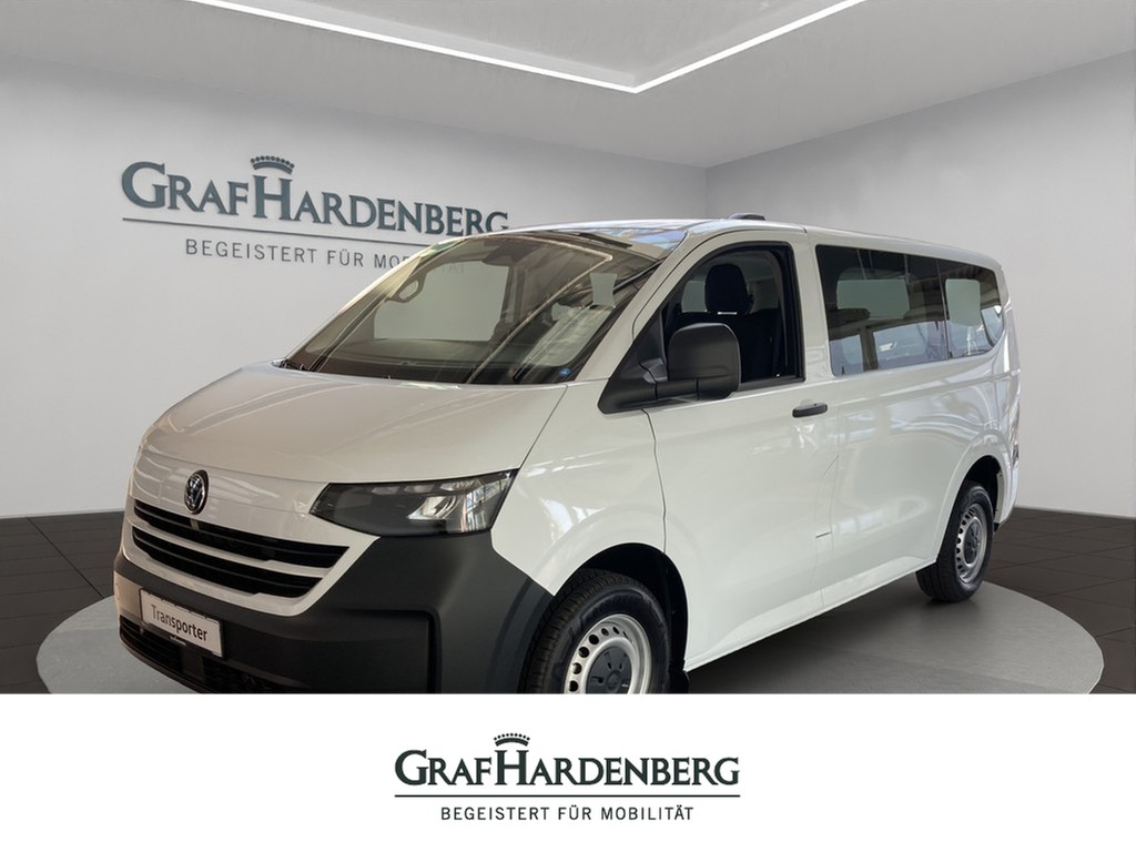 Volkswagen Transporter Kombi 2,0 l 110 kW TDI 8-Gang Automatik Radst. 3100 mm SOFORT VERFÜGBAR SOFORT VERFÜGBAR