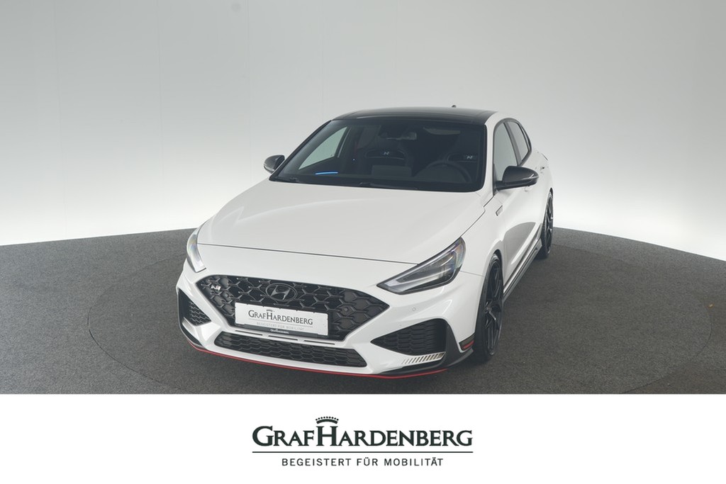 Hyundai i30 N Fastback DCT Navi LED Tempomat Kamera