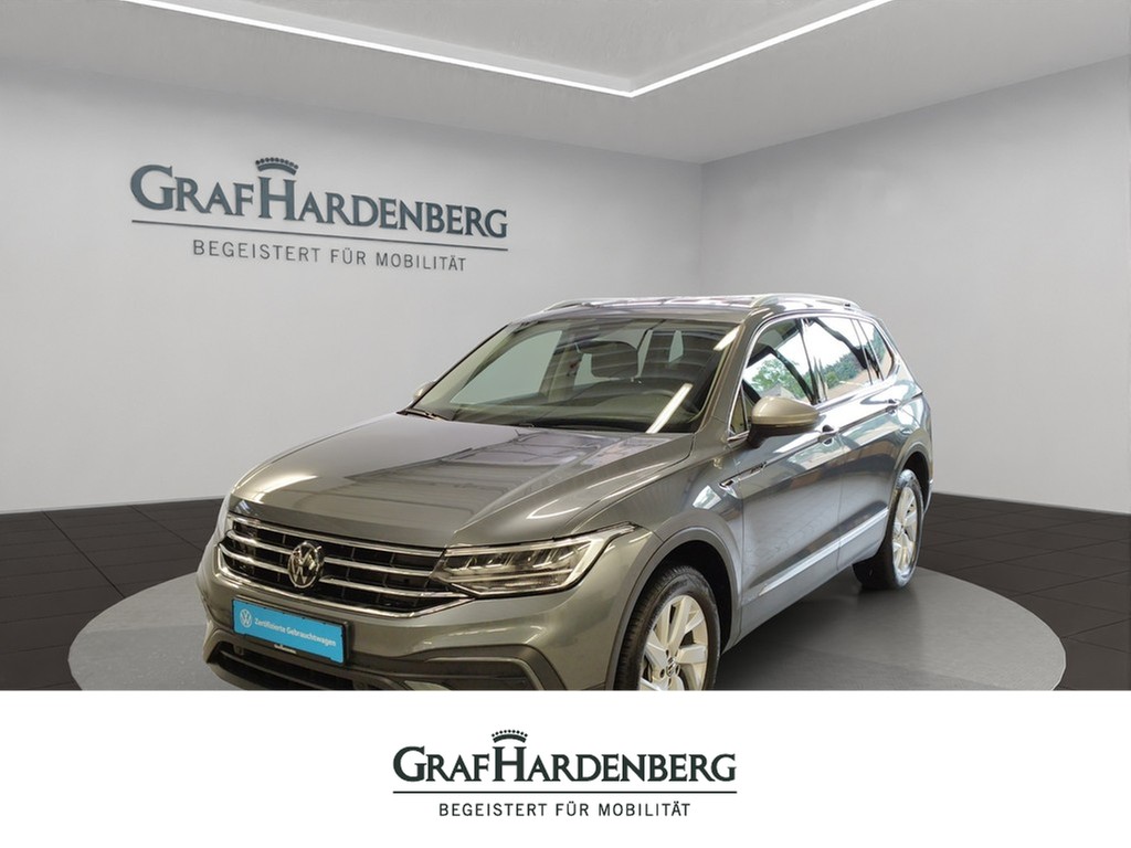 Volkswagen Tiguan Allspace 1.5 TSI DSG Life LED ACC AHK