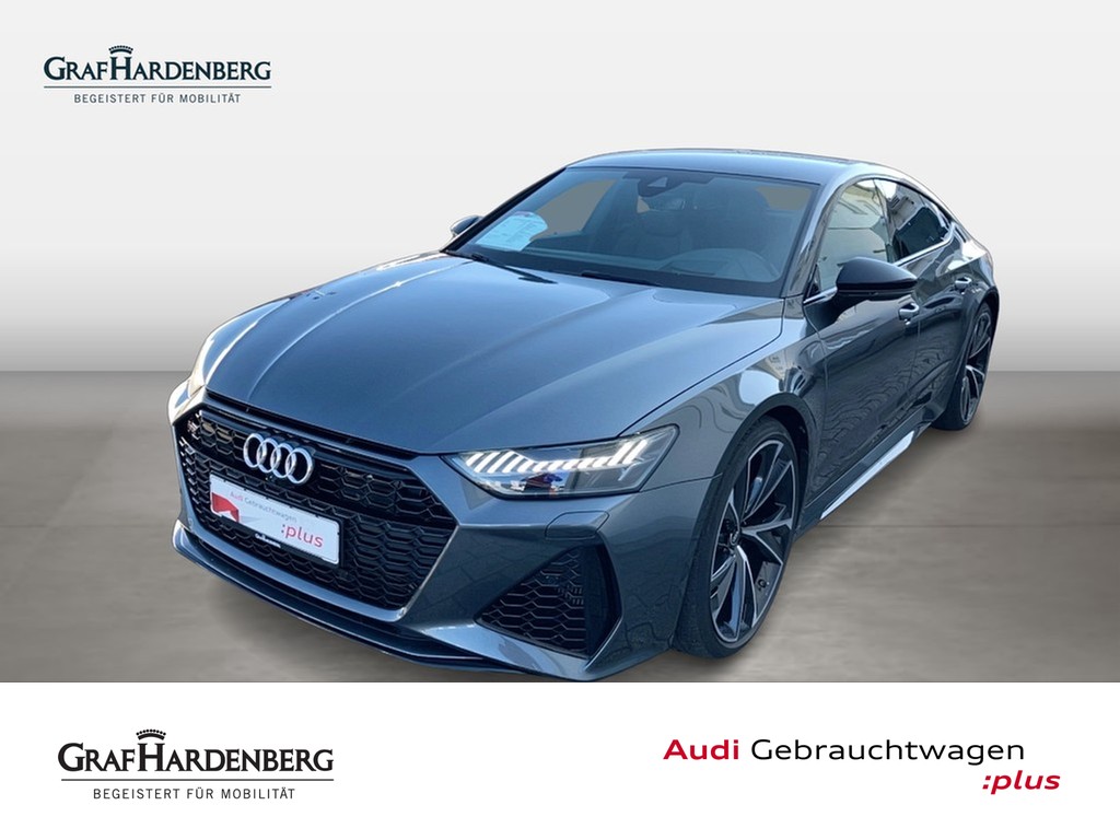 Audi RS7 Sportback tiptronic Head-up Display B&O