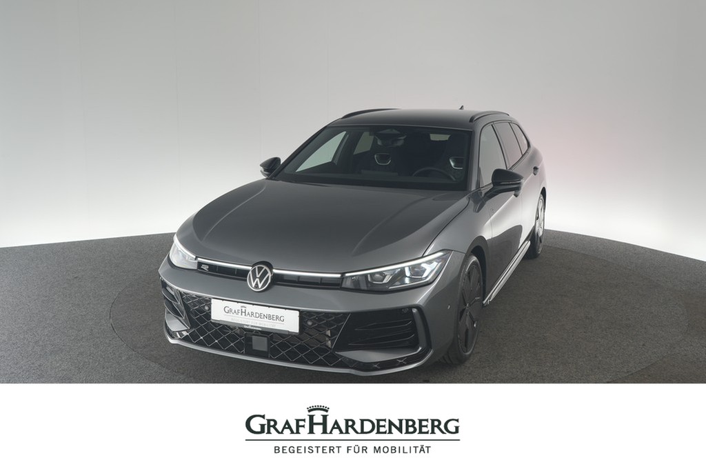 Volkswagen Passat Variant 2.0 TDI 4M DSG R-Line Matrix ACC