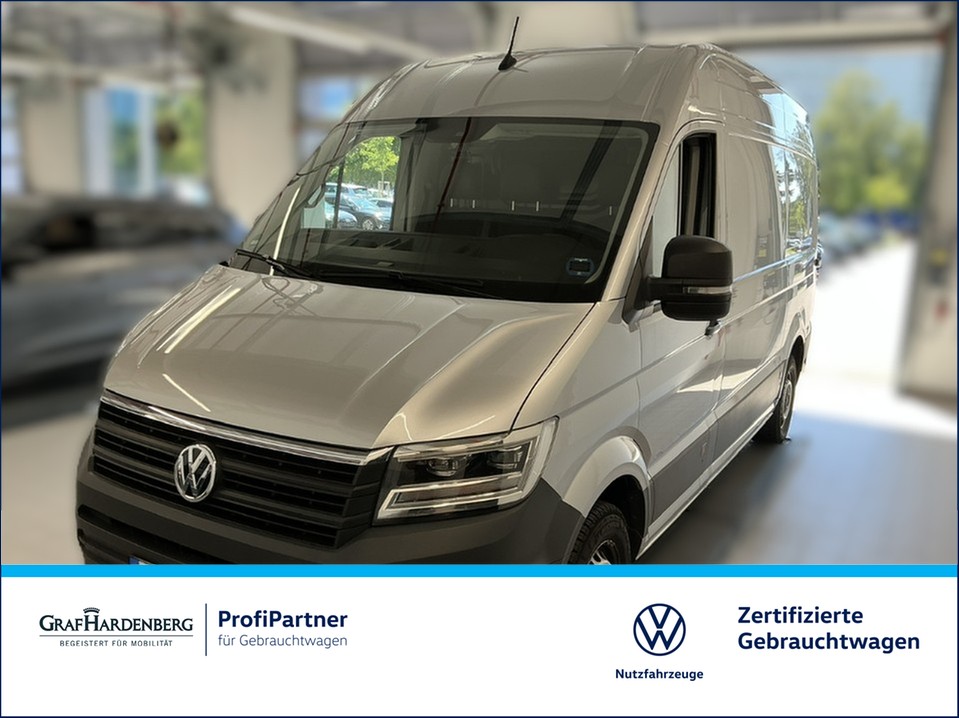 Volkswagen Crafter Kasten 2.0 TDI LED AHK GJR