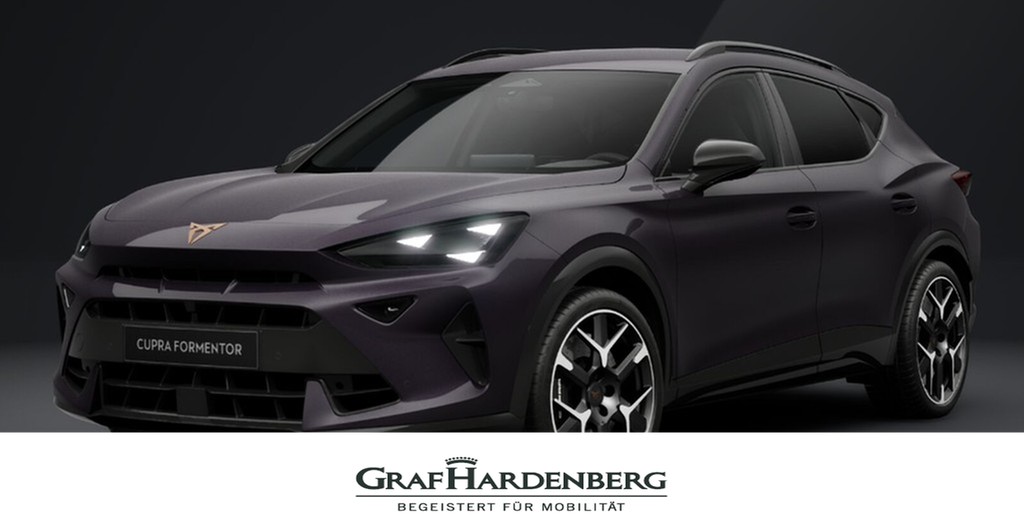 Cupra Formentor VZ 2.0 TSI 333PS 7-Gang DSG