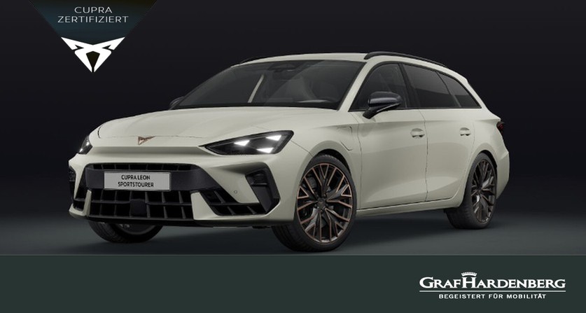 Cupra Leon Sportstourer VZ 1.5 e-HYBRID 272PS 6GangDSG