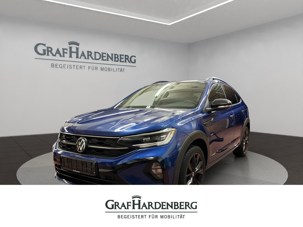 Volkswagen Taigo 1.5 TSI DSG R line Matrix LED App Connect