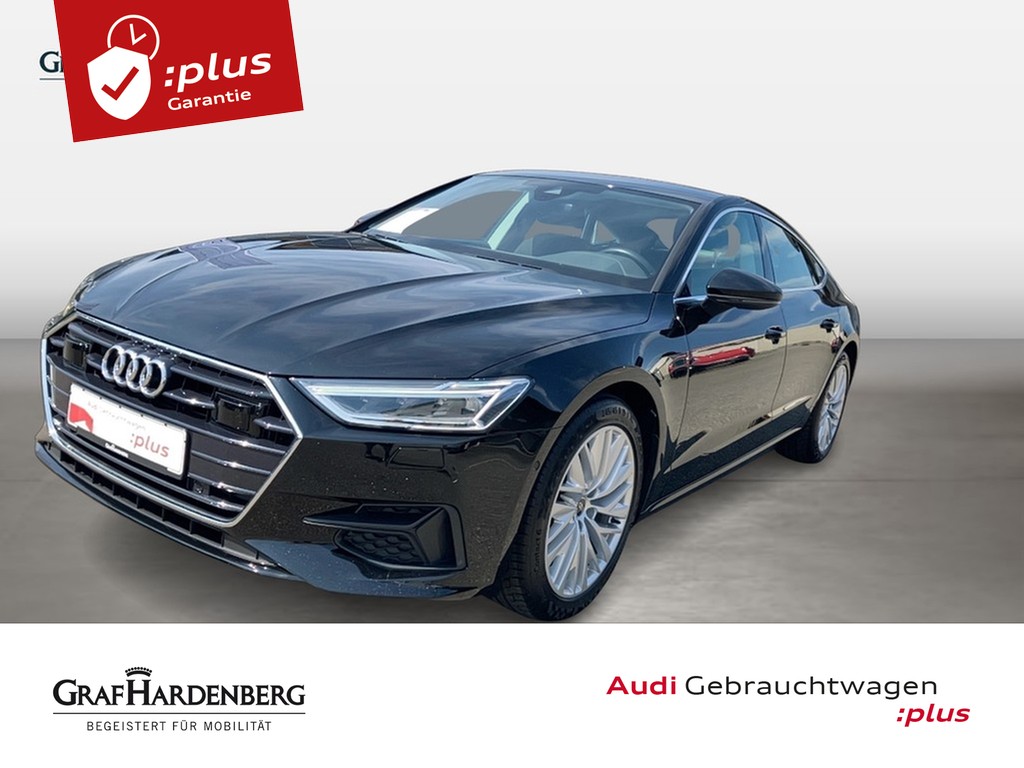 Audi A7 Sportback 40 TDI S tronic MMI Navi plus