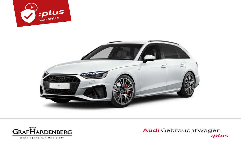 Audi A4 Avant 45 TFSI quattro S tronic S line ACC AHK