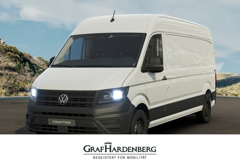 Volkswagen Crafter Kasten 2.0 TDI 35 LR HD Dig.Cockpit