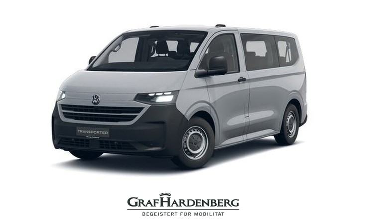 Volkswagen T7 Transporter Kombi 2.0 TDI Autom. LED AHK
