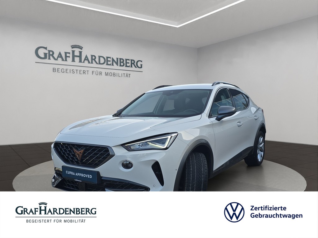 Cupra Formentor 1.5 TSI DSG Parklenkassistent LED