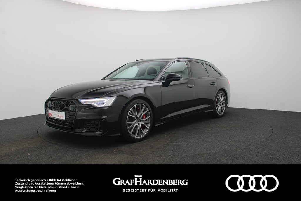 Audi S6 Avant 3.0 TDI quattro . Matrix Navi B&O AHK