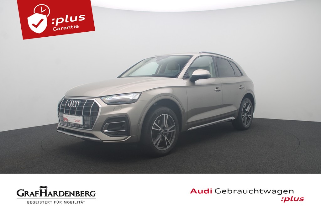 Audi Q5 40 TDI quattro . Matrix Navi ACC HuD Pano