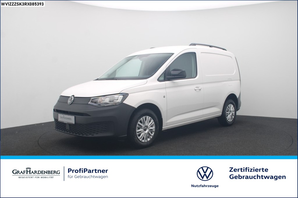 Volkswagen Caddy 2.0 TDI Cargo Einparkhilfe GJR DAB+