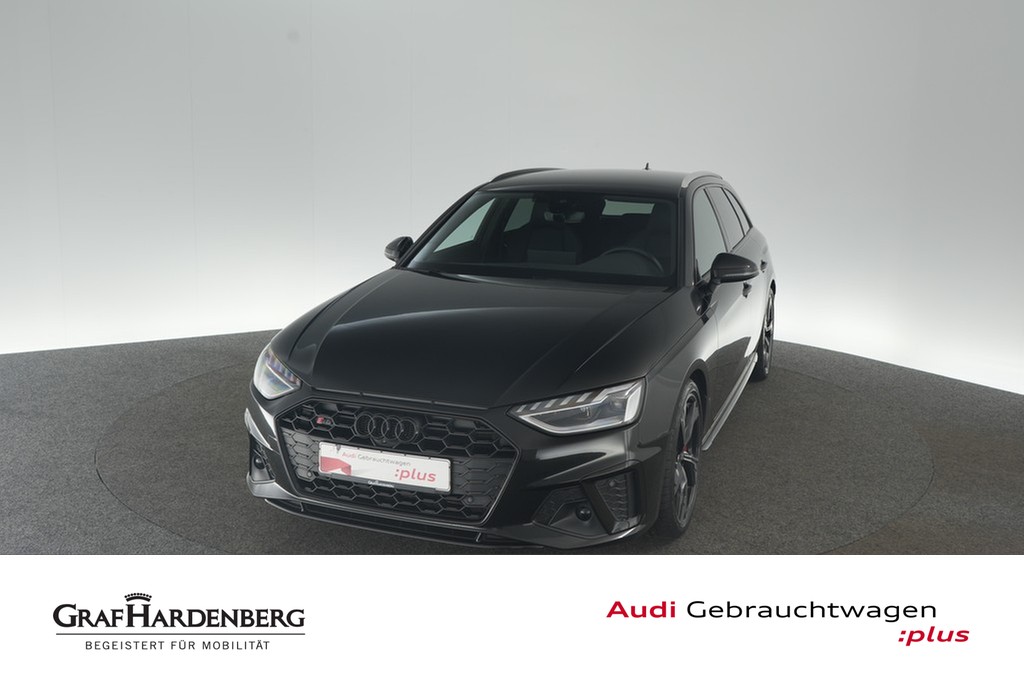 Audi S4 Avant 3.0 TDI quattro S tronic B&O Navi AHK