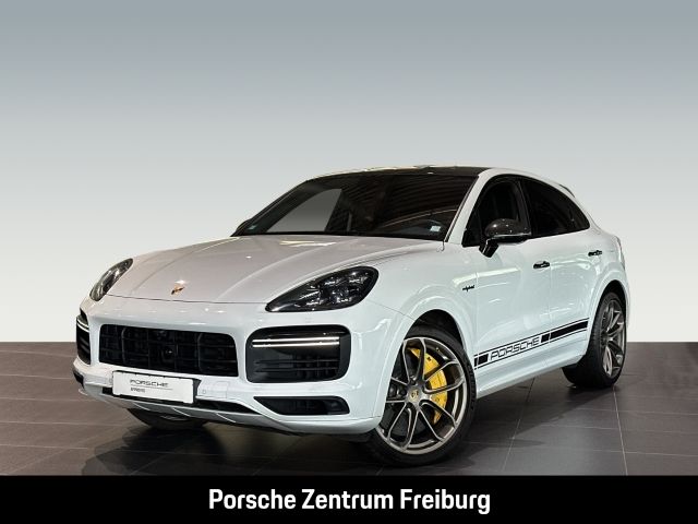 Porsche Cayenne Turbo S E-Hybrid Coupe Burmester BOSE