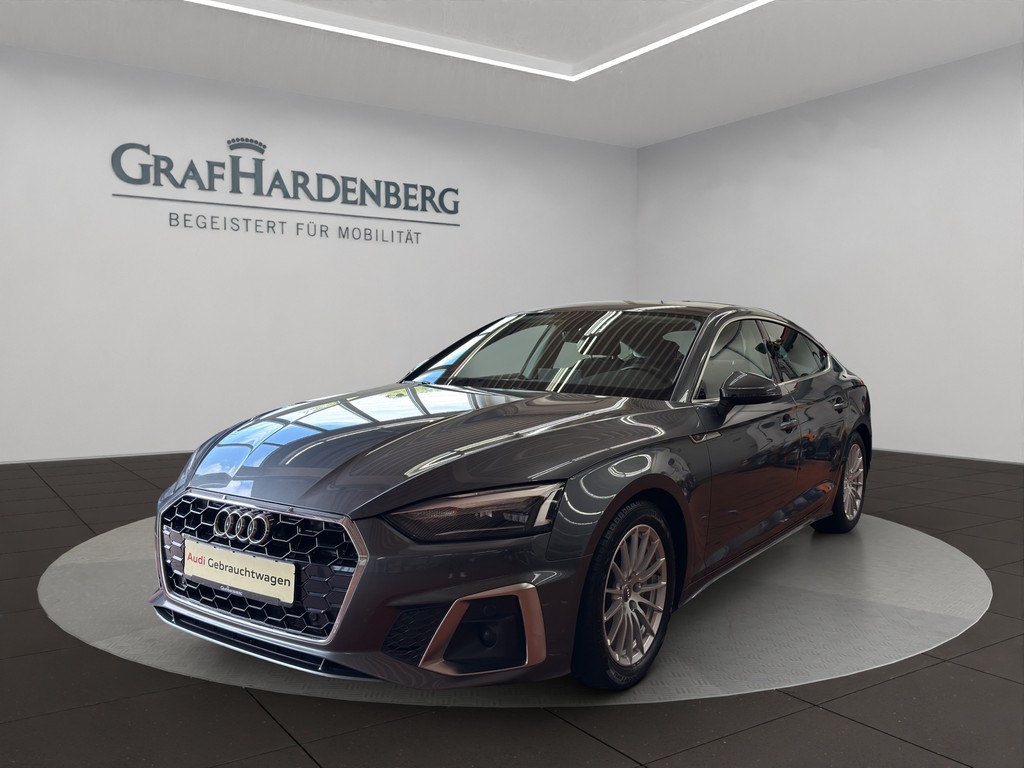 Audi A5 Sportback S-Line 40TDI S-Tr. Business-Paket