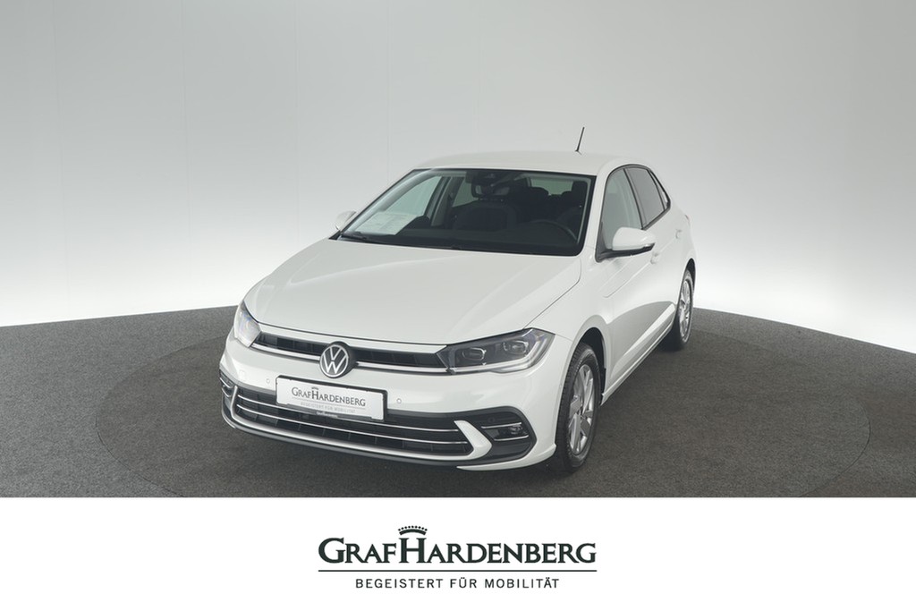 Volkswagen Polo 1.0 TSI Style IQ.LIGHT Navi