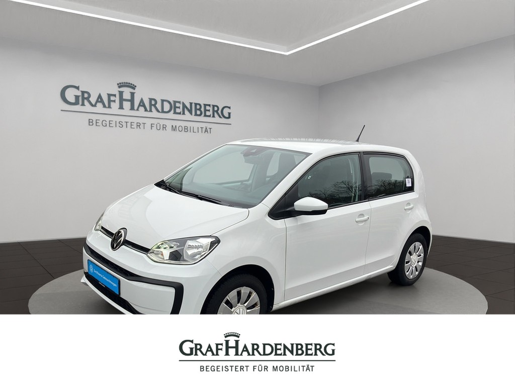 Volkswagen move up! 1.0 GRA DAB+