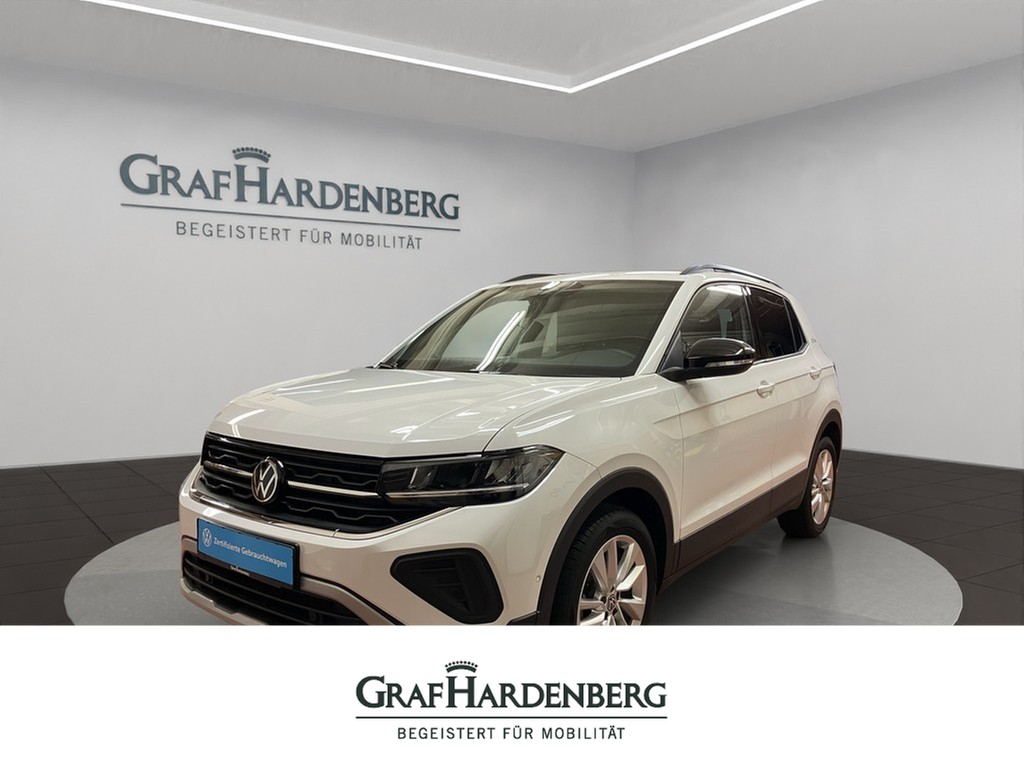 Volkswagen T-Cross 1.0 TSI DSG Goal AHK Navi ACC