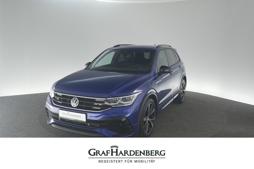 Volkswagen Tiguan 2.0 TSI 4M DSG R-Line Matrix ACC Kamera