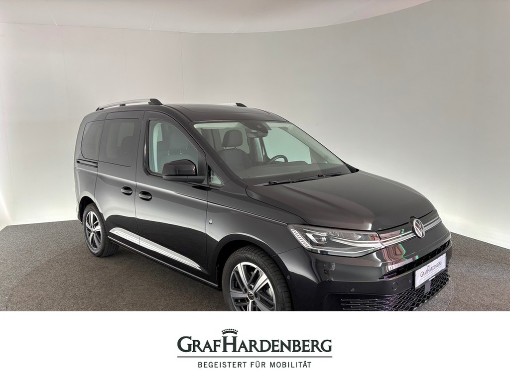 Volkswagen Caddy Kombi 1.5 TSI DSG Move Rollstuhlumbau
