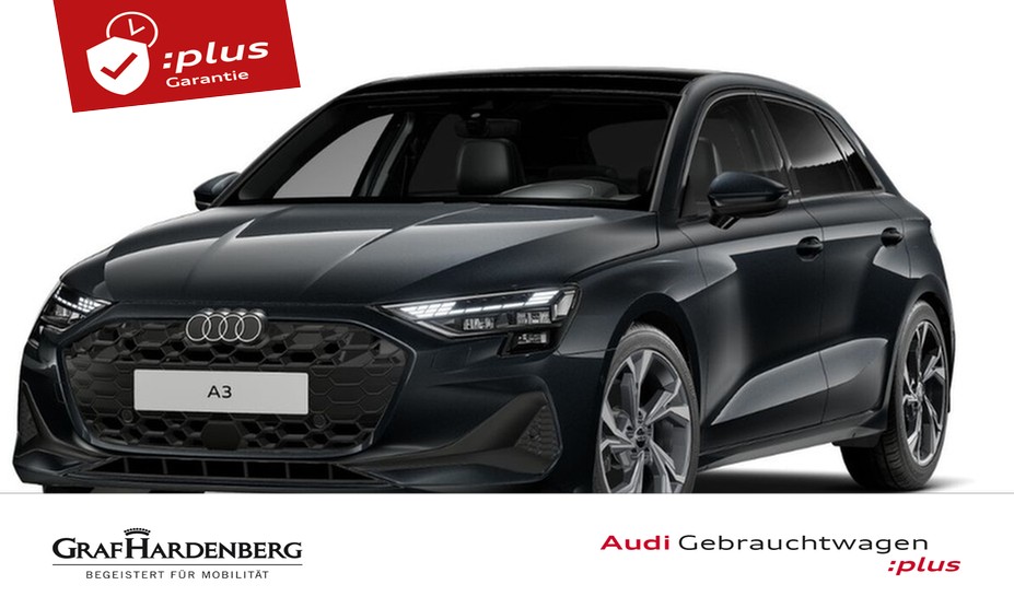 Audi A3 Sportback 35 TFSI S tronic ACC Matrix LED
