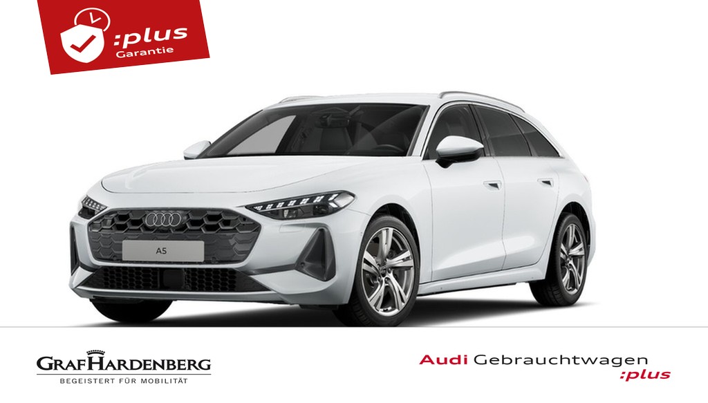 Audi A5 Avant 2.0 TFSI quattro S tronic ACC AHK