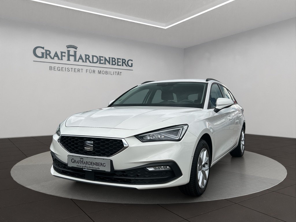 Seat Leon Sportstourer 2.0 TDI DSG Style ACC RFK NAVI