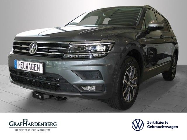 Volkswagen Tiguan Allspace Comfortline TDI DSG 7-Sitze AHK