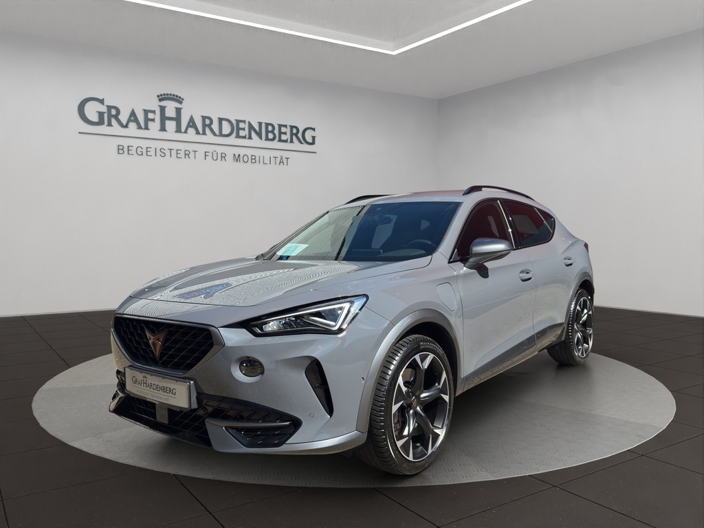 Cupra Formentor eHybrid Sport-Schalensitze