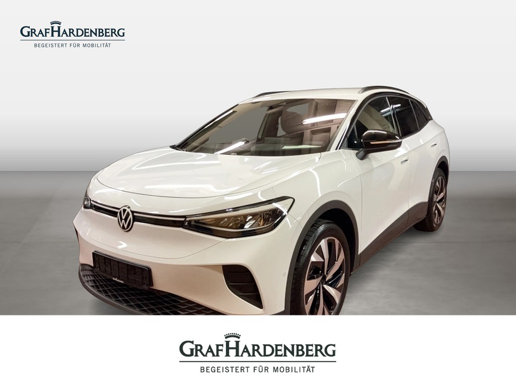 Volkswagen ID.4 Pro 210 kW Goal LED ACC Navi Rückfahrkamera