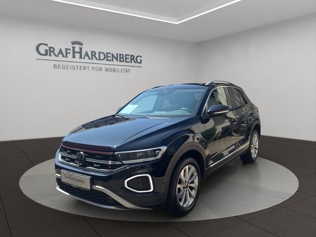 Volkswagen T-Roc Style 1.5 TSI DSG Navi AHK LED
